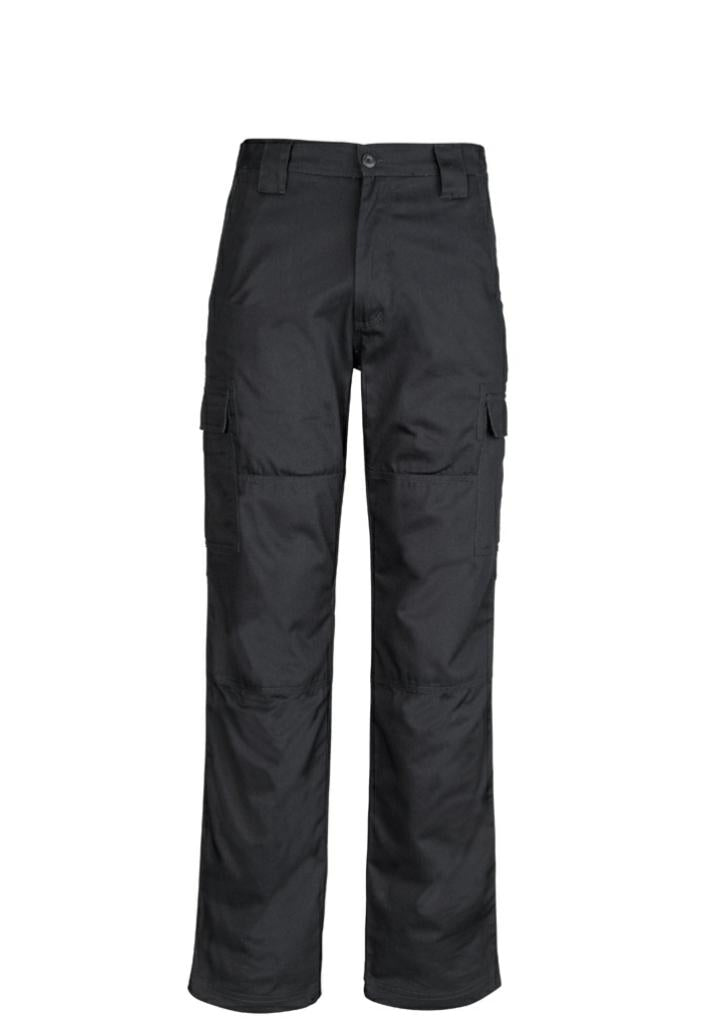 ZW001 Mens Midweight Drill Cargo Pant (Regular)