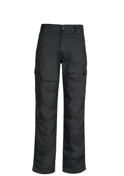 ZW001 Mens Midweight Drill Cargo Pant (Regular)