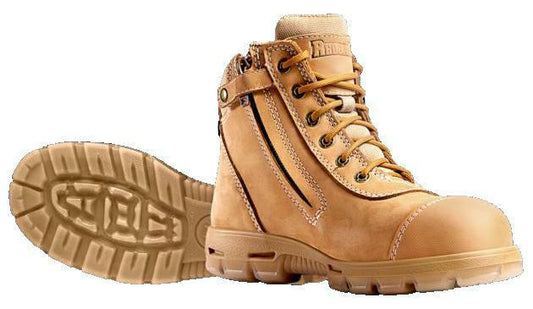 Redback  Zip Side Safety Toe