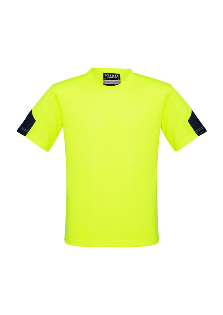 Syzmik ZW505 Mens Hi-Vis Squad T-Shirt