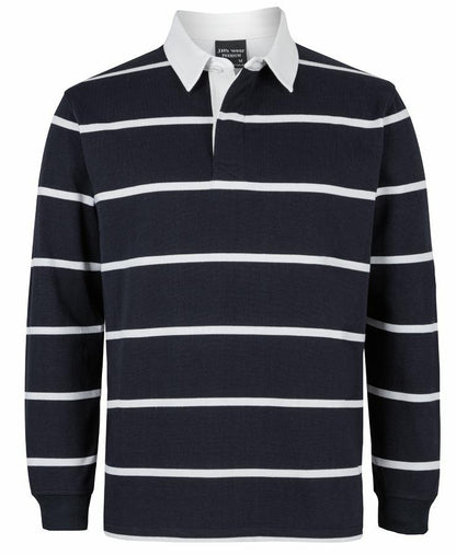 JB's Yarn Dyed Rugby 3RYD