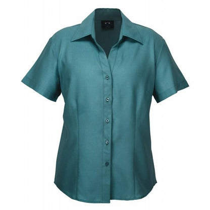Biz Collection LB3601 Ladies Oasis S/S Shirt