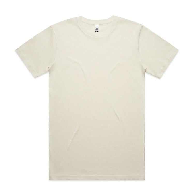 As Colour Block Tubular Tee 5050T (5-Pack)