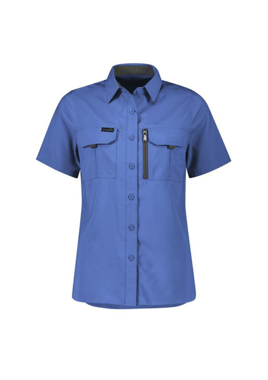 Syzmik ZW175 Outdoor S/S Shirt