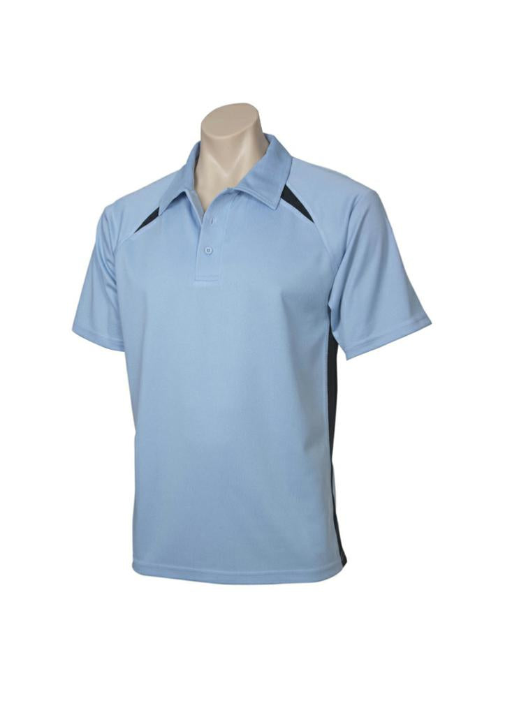 Biz Collection P7700 Splice Mens Polo - Thread and Ink Workwear