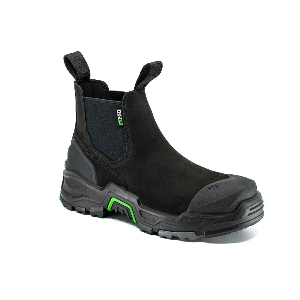 FXD DURA X-3 Nitrocore Slip-On High Performance