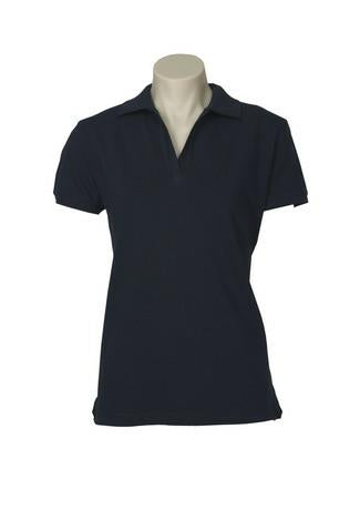 Biz Collection P9025 Oceana Ladies Polo - Thread and Ink Workwear