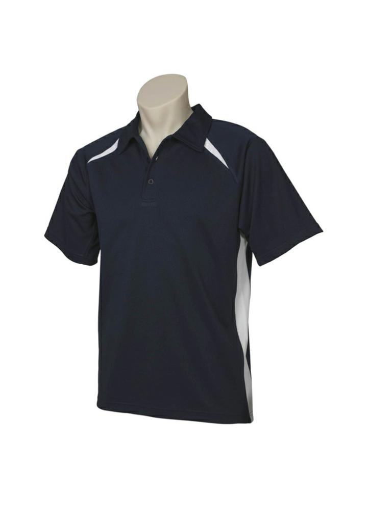 Biz Collection P7700 Splice Mens Polo - Thread and Ink Workwear