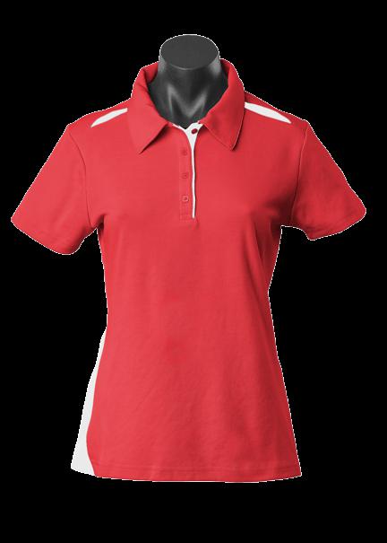 Aussie Pacific 2305 Ladies Paterson Polo - Thread and Ink Workwear