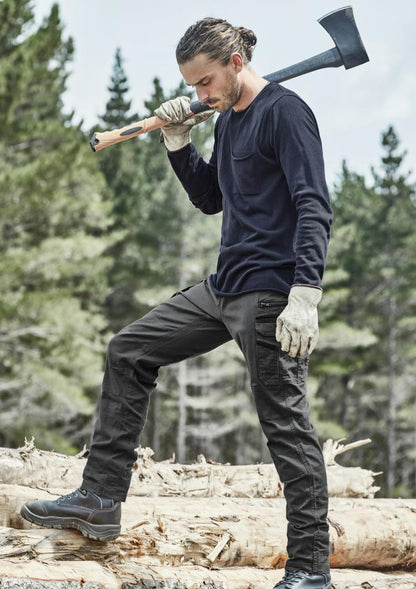 ZP820 Mens Streetworx Heritage Pant