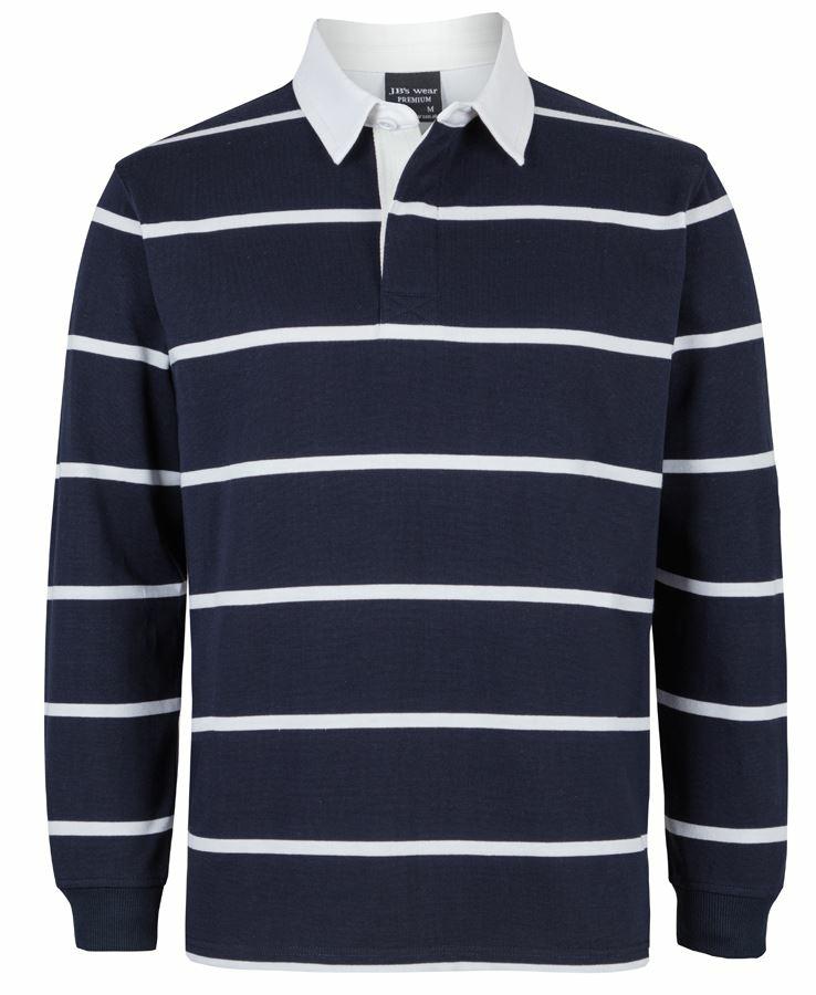JB's Yarn Dyed Rugby 3RYD