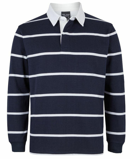 JB's Yarn Dyed Rugby 3RYD