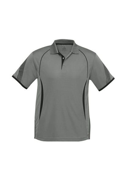 Biz-Collection P405MS Razor Mens Sports Polo