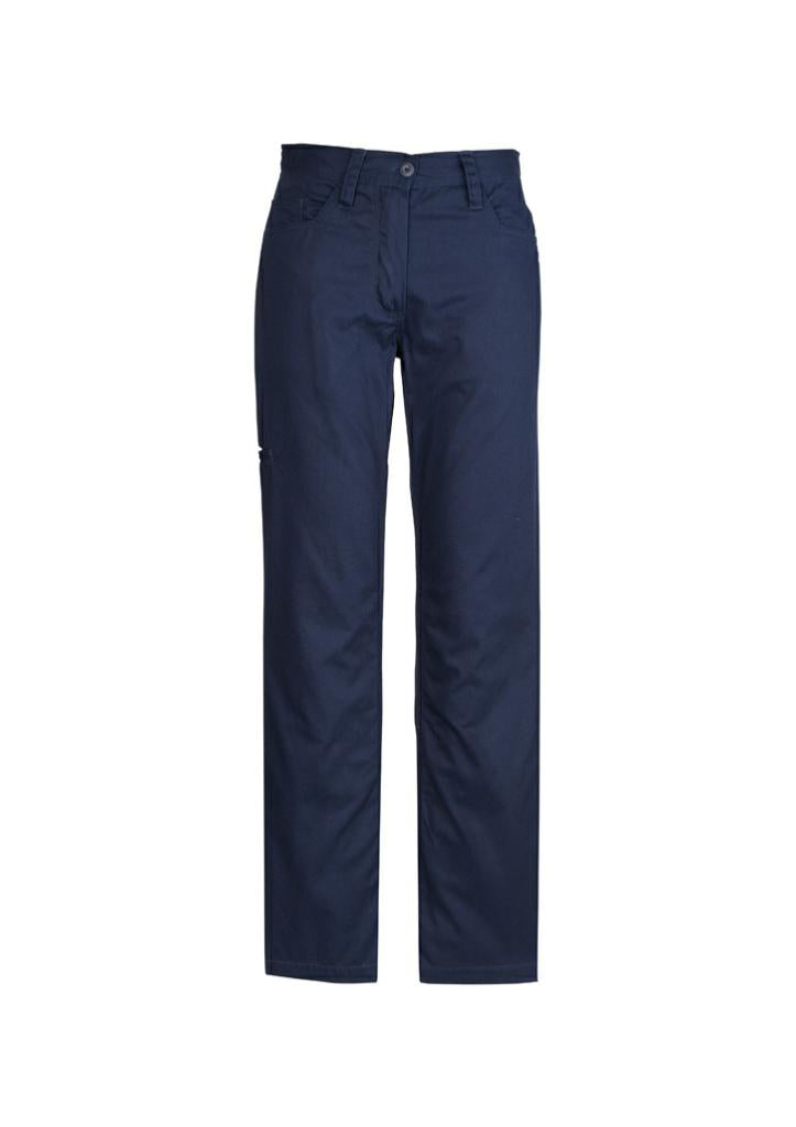 Syzmik ZWL002 Womens Plain Utility Pants