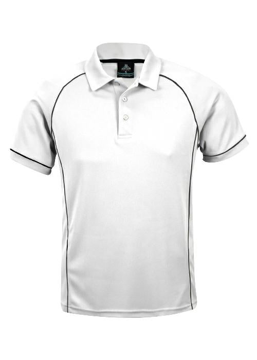 Aussie Pacific 1310 Mens Endeavour Driwear Polo - Thread and Ink Workwear