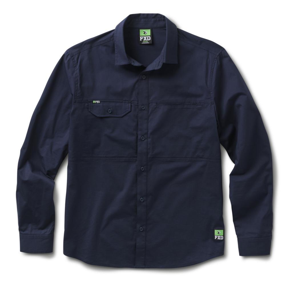 FXD LSH-3 Vented Work Shirt