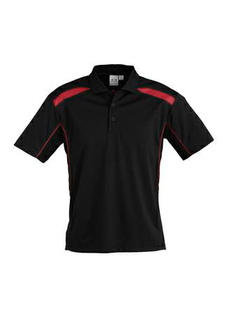 Biz-Collection P244MS United Mens Polo - Thread and Ink Workwear