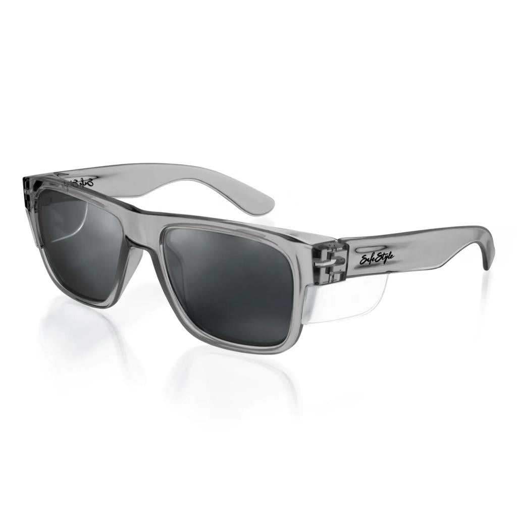 Safestyle FGP100 Fusions Graphite Frame Polarised Lens - Thread and Ink Workwear