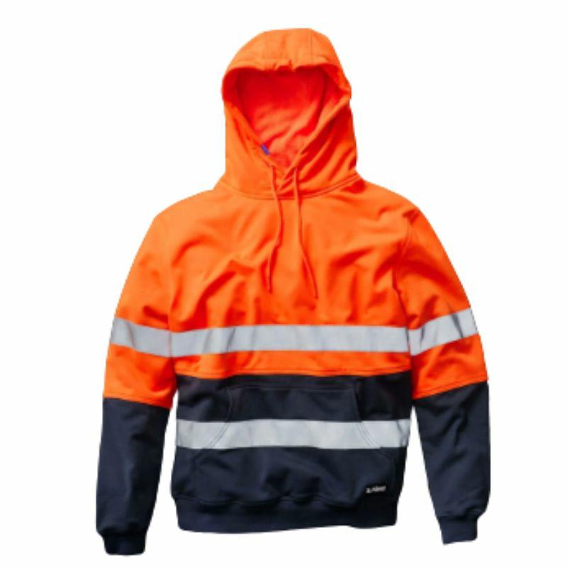 XDMG UF-1T Taped Dodger Hoodie