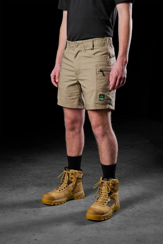 FXD WS-6 - STRETCH CARGO SHORTS