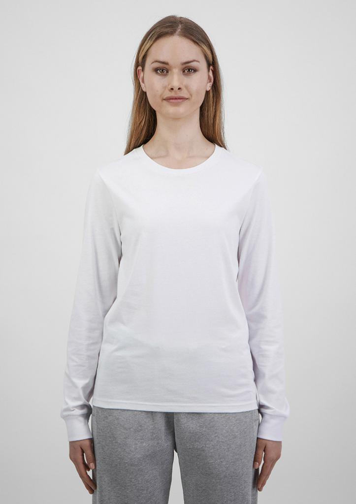Goodmates Womens Basis Long Sleeve Tee