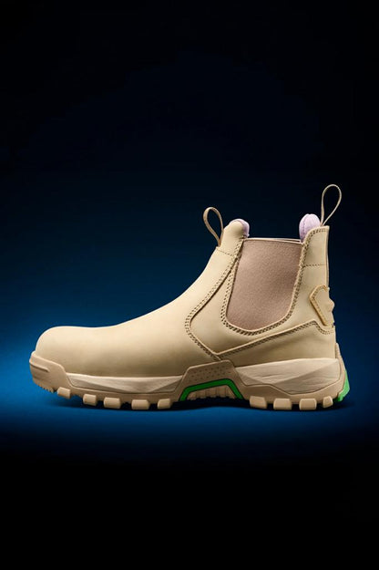 WB4W - SLIP-ON NITROLITE™ WORKBOOTS
