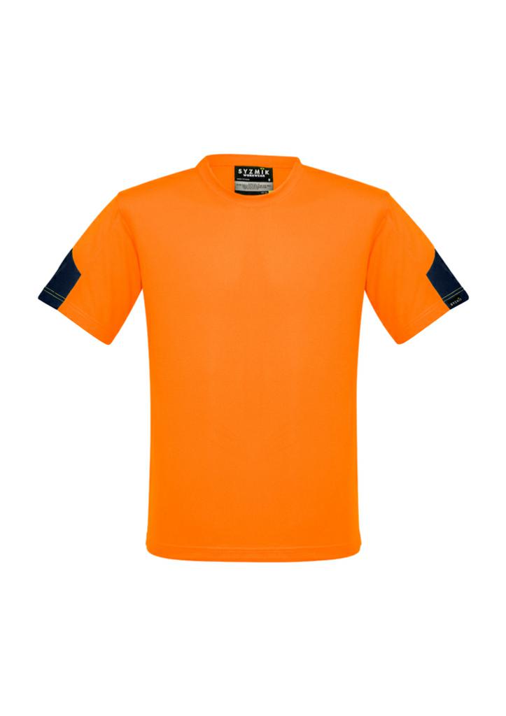 Syzmik ZW505 Mens Hi-Vis Squad T-Shirt