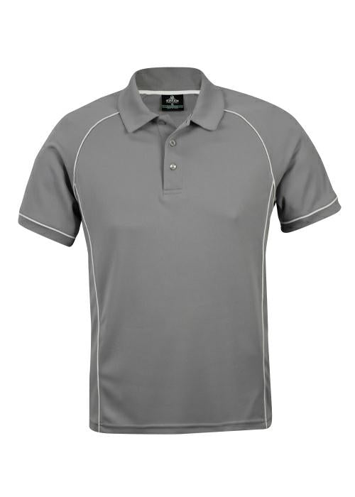 Aussie Pacific 1310 Mens Endeavour Driwear Polo - Thread and Ink Workwear