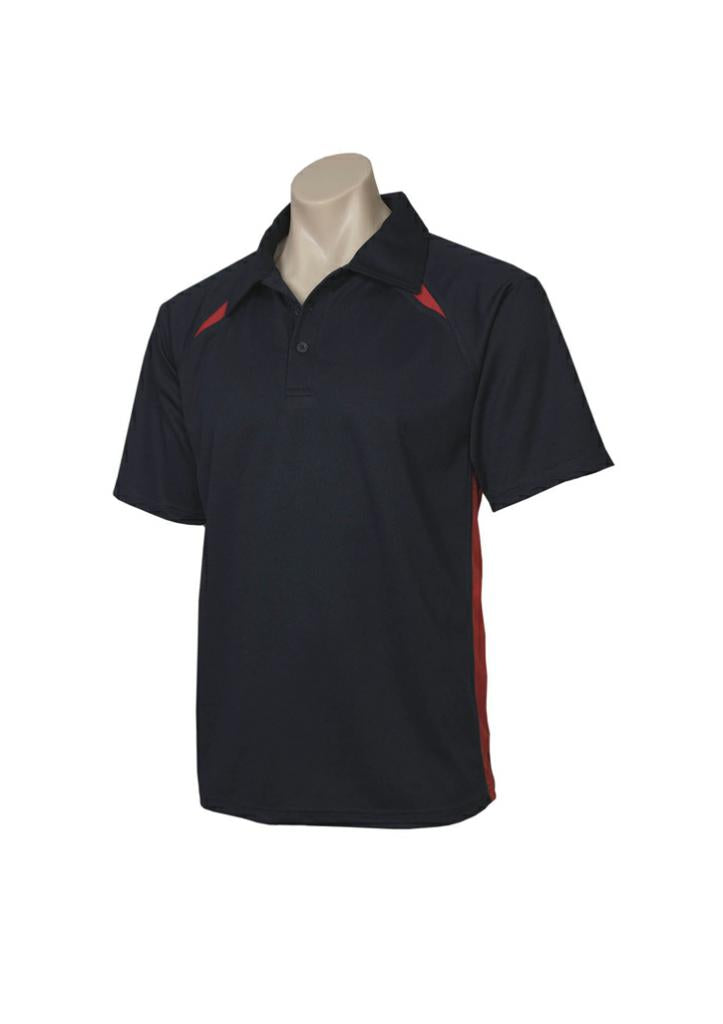 Biz Collection P7700 Splice Mens Polo - Thread and Ink Workwear