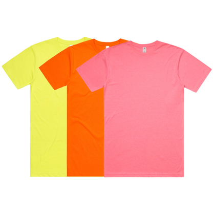 AsColour 5050F Mens 5050F Block Tee (5-pack)