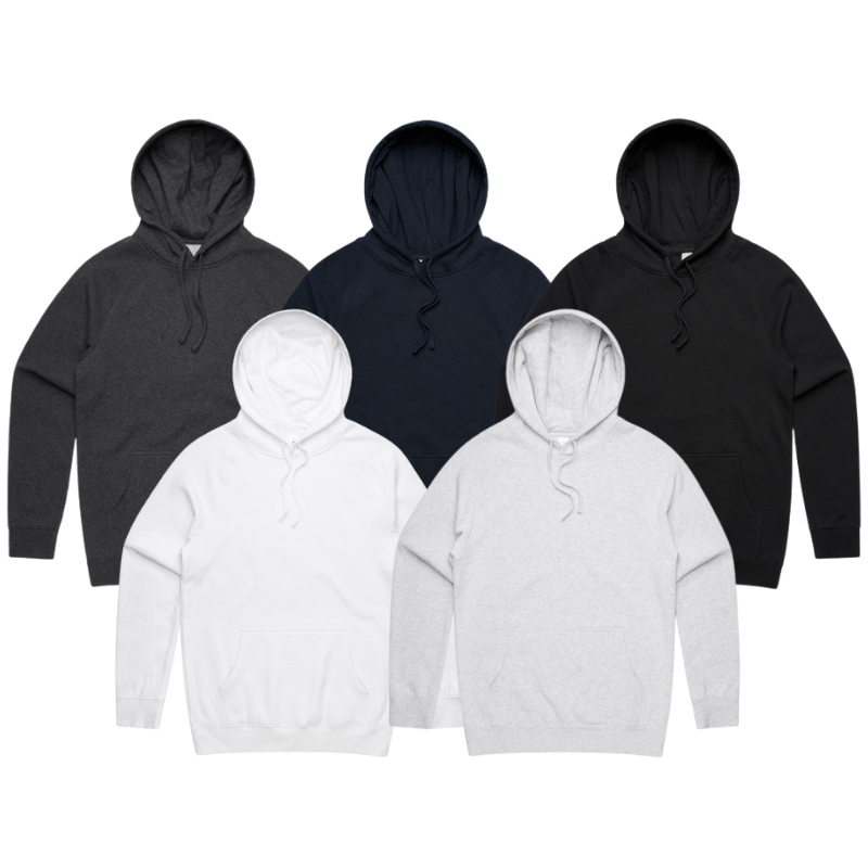 As Colour 5101 Supply Hood Bundle 5 Pack