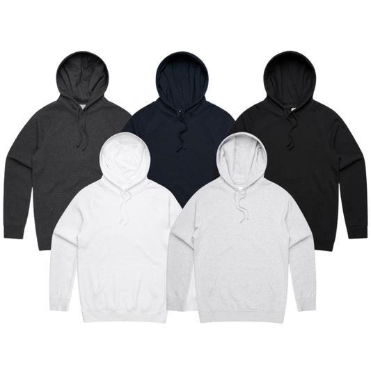 As Colour 5101 Supply Hood Bundle 5 Pack