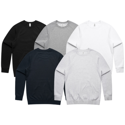 As Colour 5100 Supply Crew Bundle 5 Pack