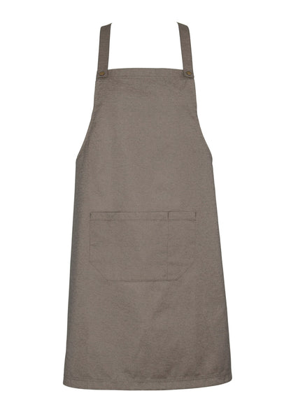 Yes!Chef BA55 Urban Bib Apron - Thread and Ink Workwear