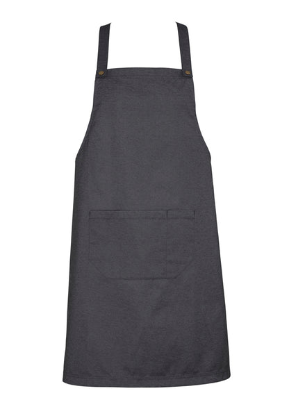 Yes!Chef BA55 Urban Bib Apron - Thread and Ink Workwear