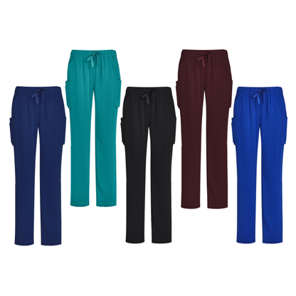 Biz Care CSP944LL Avery Womens Scrub Pant