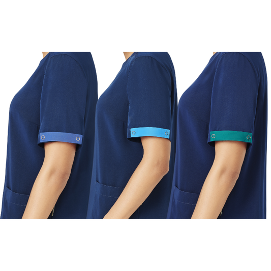 Biz Care CID940U Scrub Identifier 5PK