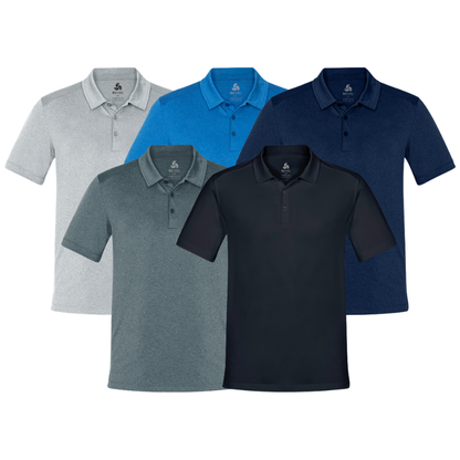 Biz Collection P815MS Aero Mens Polo
