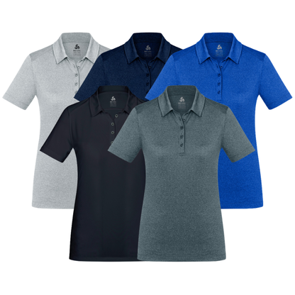 Biz Collection P815LS Aero Ladies Polo