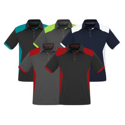 Biz Collection P705MS Rival Mens Polo Shirt