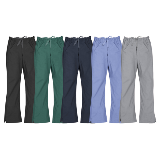 Biz Collection H10620 Womens Classic Scrub Pant