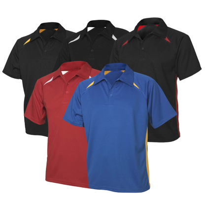Biz Collection P7700 Splice Mens Polo