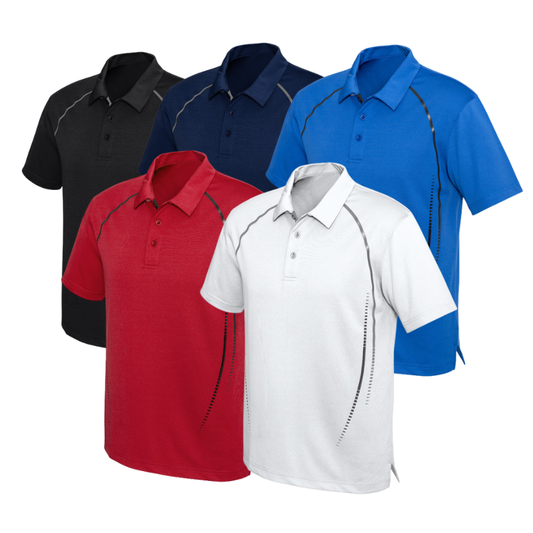 Biz-Collection P604MS Cyber Mens Polo
