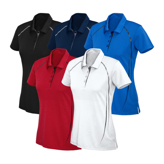 Biz-Collection P604LS Ladies Cyber Polo