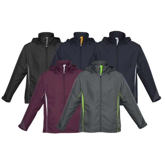 Biz Collection J408M Razor Adults Team Jacket