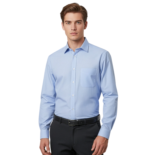 Biz Collection S812ML Euro Mens Long Sleeve