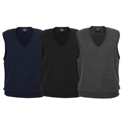 Biz Collection LV3504 Ladies V-Neck Vest