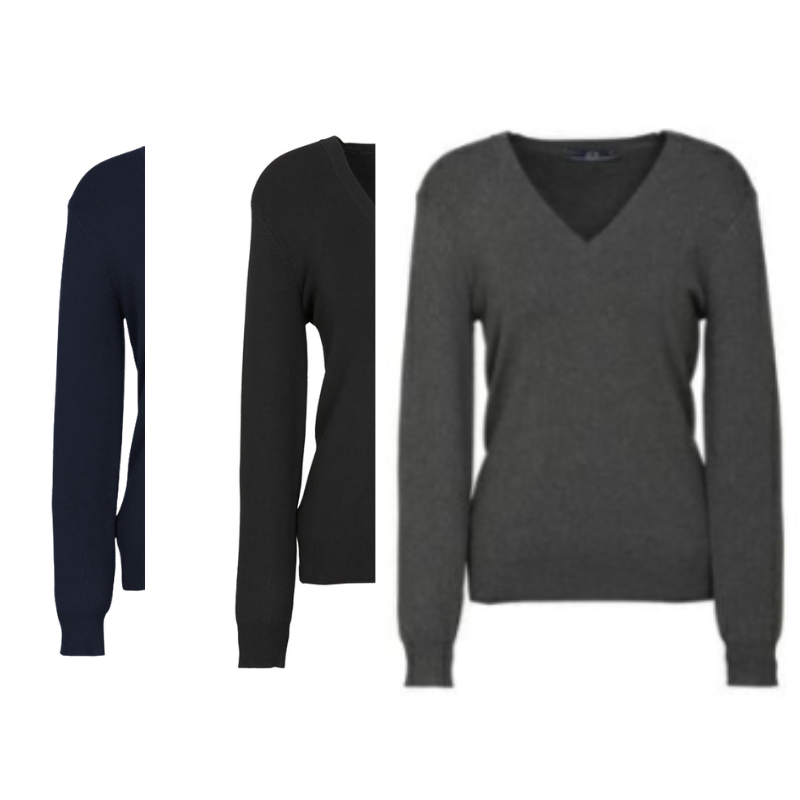 Biz Collection LP3506 Ladies V-Neck Pullover
