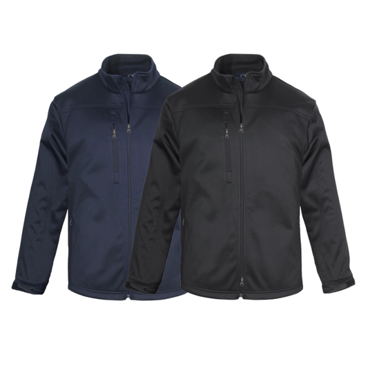 Biz Collection J3880 Soft Shell Mens Jackets