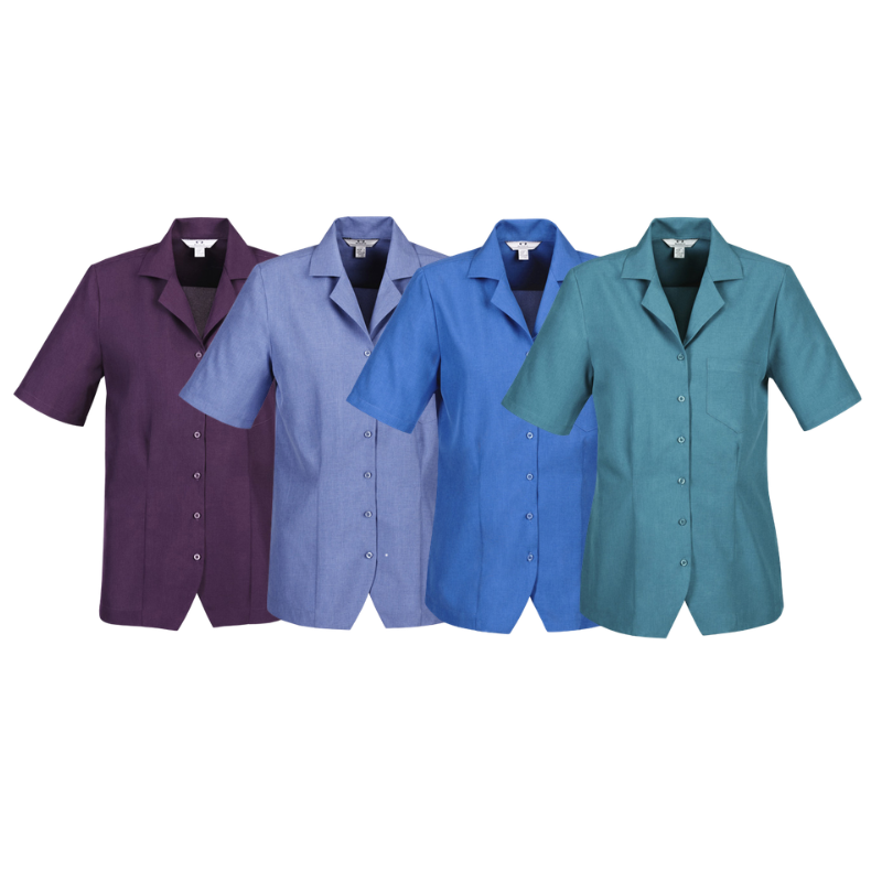 Biz Collection S265LS Oasis Ladies Overblouse